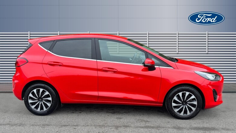 Ford Fiesta 1.0 EcoBoost Titanium 5dr Petrol Hatchback